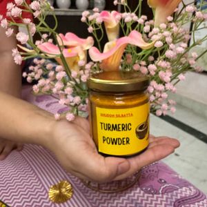 Organic Turmeric Powder