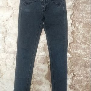 Dark Grey  28 Waist Denim Girls