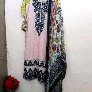 Beautiful Kurta Dupatta Set