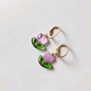 Tulip Earrings