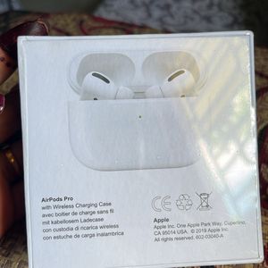 Airpods Pro Second Generation