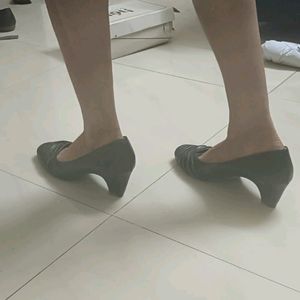 Black Formal Shoes