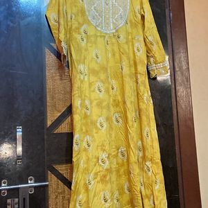 Brand New Anarkali Suit With Pant