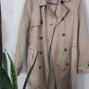 Long Trench Coat