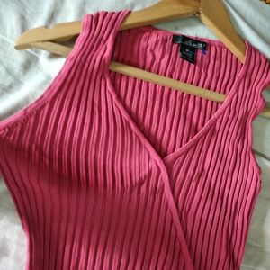 Beautiful Ribbed Top