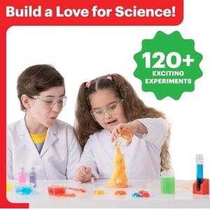 Ultimate Science Kit Experiments , Game