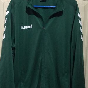 Hummel Jacket Size 42 -xl