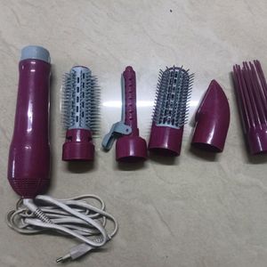 Nitachi Hair Styler Dryer