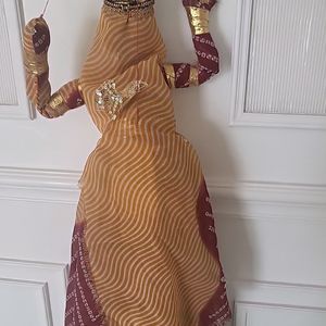 Rajasthani Puppet Doll