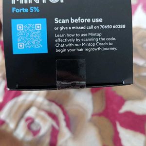 Minoxidil Mintop Forte 5%