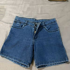New Blue Color Shorts. / Beach Wear