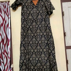 A Line Kurta