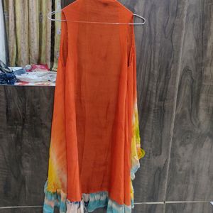 Multi Colour Shrug