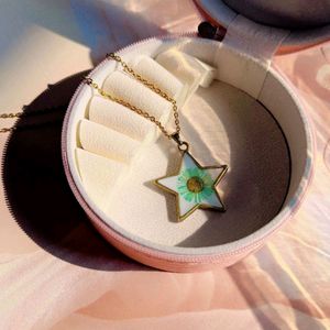 Star  RESIN PENDANT