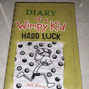 Diary Of A Whimpy Kid