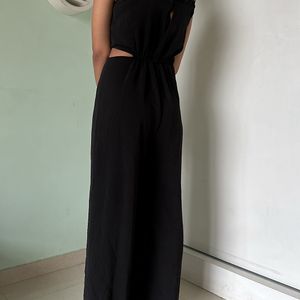 AND Black Jumpsuit