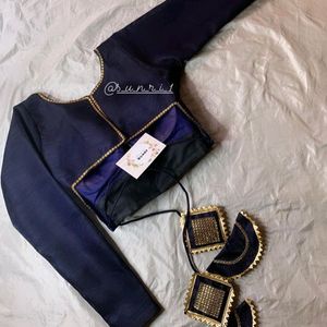 Chand Baliya Blouse