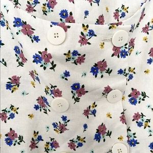 Brand New Zara Floral Top