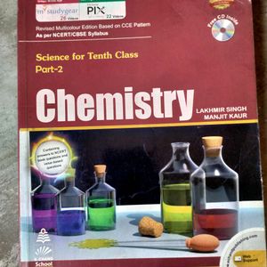 Chemistry Class 10