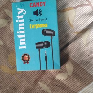 Wired Earphone Used For Check