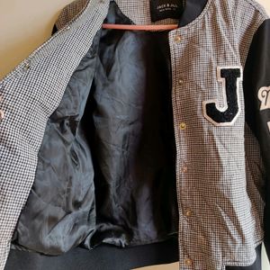 Varsity Jack & Jill Jacket