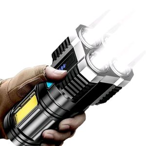 L-S03 usb charge Flashlight