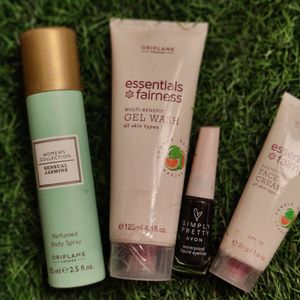 Oriflame Avon Bundle