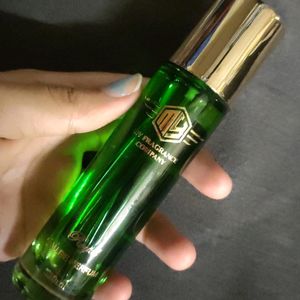 Eudie Perfume : Green Color ( New )