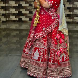 Bridal Lehnga