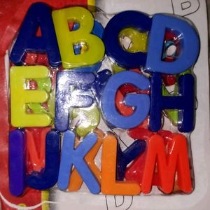 Magnetic Letters And Ola Jcb