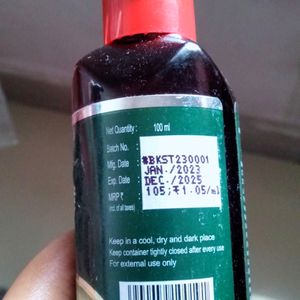 PATANJALI Divya Kesh Taila (Tel/Hair Oil)