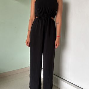 AND Black Jumpsuit