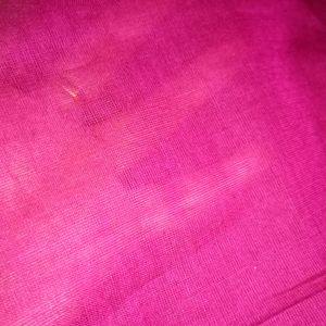 New Chettinad Cotton Saree With 1m Blouse Pc