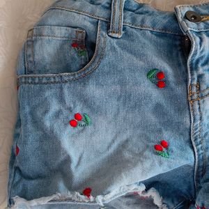 Pinteresty Shorts