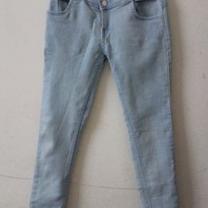 Denim Pants For Casual Wears