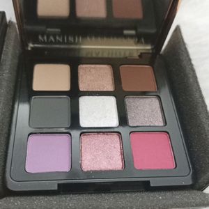 😱Manish Malhotra Eyeshadow Palette!!!