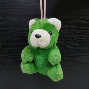 Cute Teddy Keychain/ Car Hanger