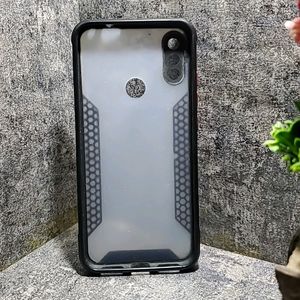 Redmi Note 7 Back Cover (Hard,Solid, Translucent)