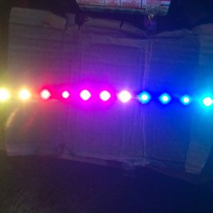 18 Running RGB LIGHT.