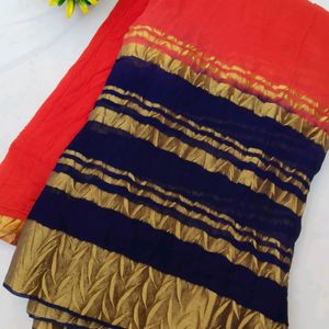 🥳Offer🎉🔥Beautiful Saree😍