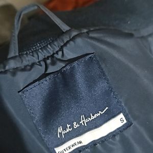 Mast & Harbour Bomber Jacket