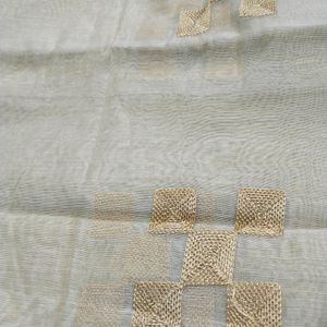 BEAUTIFUL CHANDERI SILK SUIT