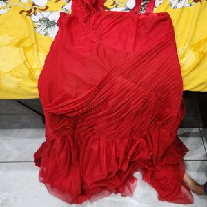 party wear gown