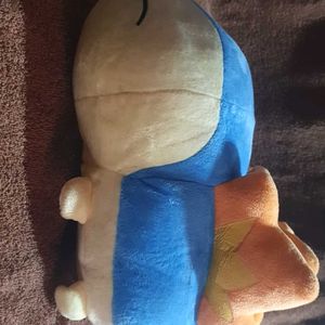 Cyndaquil Pokemon Soft TOY