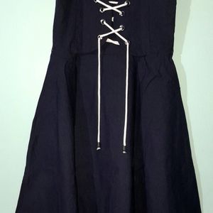 Knee Length Dress