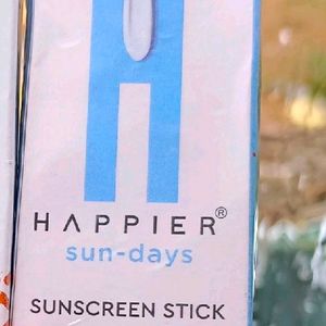 Happier Sunscreen