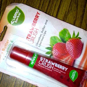 Cosmo Herbal Lip Balm Goodness Of Shea Butter&V-E