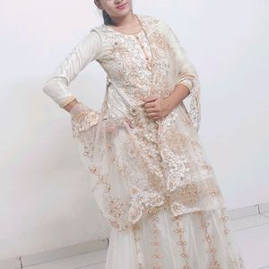 Ethnic Marriage Dress