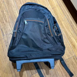 Backpack Cum Trolley