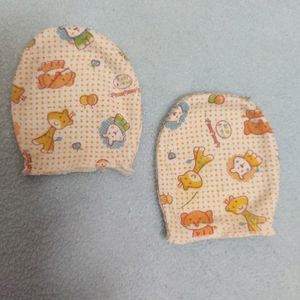 Baby Hand Gloves